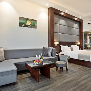 Deluxe Room Balcony